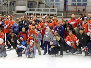 Közönségtalálkozó a DAB-nál - fotó: Sándor Judit