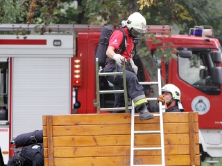 Flórián Kupa a Szalki-szigeten - fotó: Sándor Judit