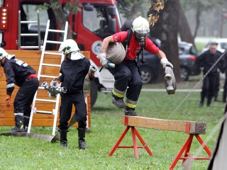 Flórián Kupa a Szalki-szigeten - fotó: Sándor Judit
