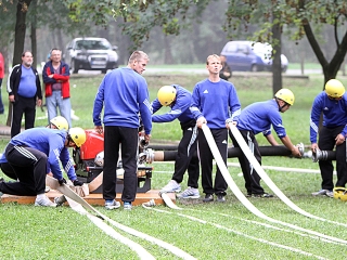 Flórián Kupa a Szalki-szigeten - fotó: Sándor Judit