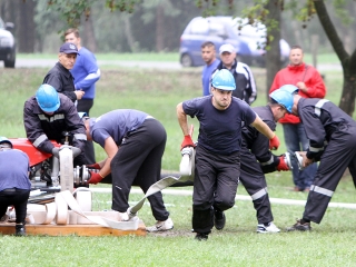 Flórián Kupa a Szalki-szigeten - fotó: Sándor Judit