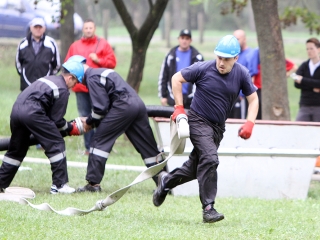 Flórián Kupa a Szalki-szigeten - fotó: Sándor Judit