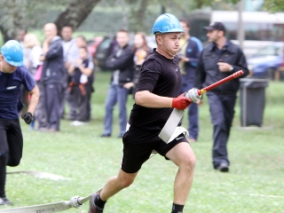 Flórián Kupa a Szalki-szigeten - fotó: Sándor Judit