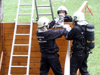 Flórián Kupa a Szalki-szigeten - fotó: Sándor Judit