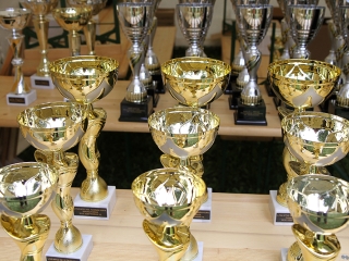 Flórián Kupa a Szalki-szigeten - fotó: Sándor Judit