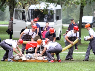 Flórián Kupa a Szalki-szigeten - fotó: Sándor Judit