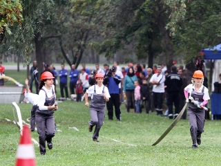 Flórián Kupa a Szalki-szigeten - fotó: Sándor Judit