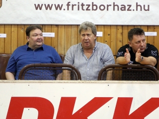 DKKA - ütős győzelem az MTK ellen - fotó: Sándor Judit