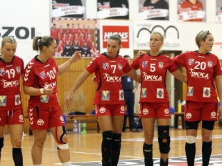 DKKA - ütős győzelem az MTK ellen - fotó: Sándor Judit