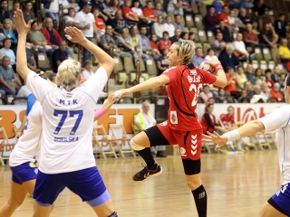 DKKA - ütős győzelem az MTK ellen - fotó: Sándor Judit