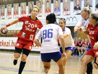 DKKA - ütős győzelem az MTK ellen - fotó: Sándor Judit