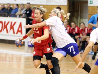 DKKA - ütős győzelem az MTK ellen - fotó: Sándor Judit