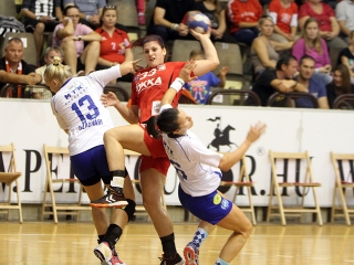 DKKA - ütős győzelem az MTK ellen - fotó: Sándor Judit