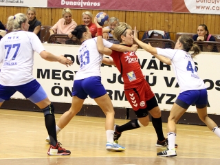 DKKA - ütős győzelem az MTK ellen - fotó: Sándor Judit