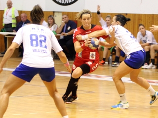 DKKA - ütős győzelem az MTK ellen - fotó: Sándor Judit