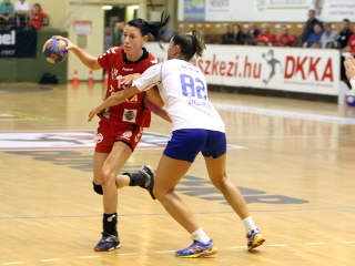 DKKA - ütős győzelem az MTK ellen - fotó: Sándor Judit