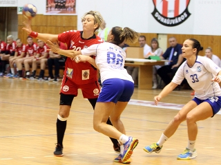 DKKA - ütős győzelem az MTK ellen - fotó: Sándor Judit