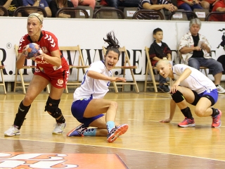 DKKA - ütős győzelem az MTK ellen - fotó: Sándor Judit