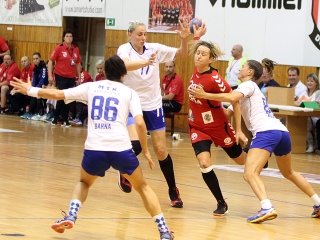 DKKA - ütős győzelem az MTK ellen - fotó: Sándor Judit