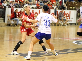 DKKA - ütős győzelem az MTK ellen - fotó: Sándor Judit