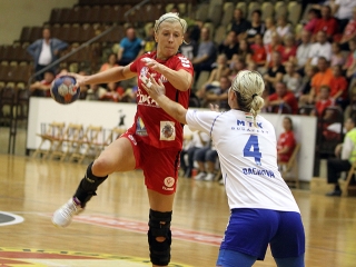 DKKA - ütős győzelem az MTK ellen - fotó: Sándor Judit