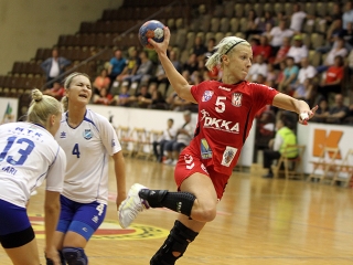 DKKA - ütős győzelem az MTK ellen - fotó: Sándor Judit