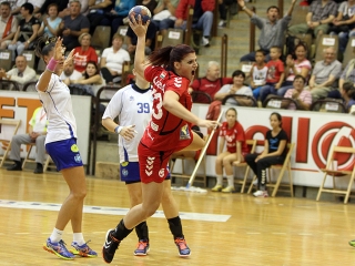 DKKA - ütős győzelem az MTK ellen - fotó: Sándor Judit