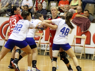 DKKA - ütős győzelem az MTK ellen - fotó: Sándor Judit