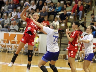 DKKA - ütős győzelem az MTK ellen - fotó: Sándor Judit