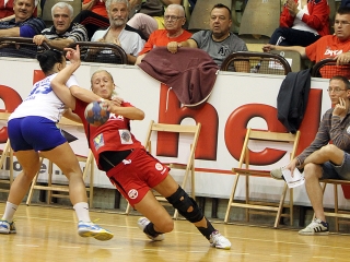 DKKA - ütős győzelem az MTK ellen - fotó: Sándor Judit