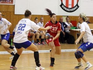 DKKA - ütős győzelem az MTK ellen - fotó: Sándor Judit