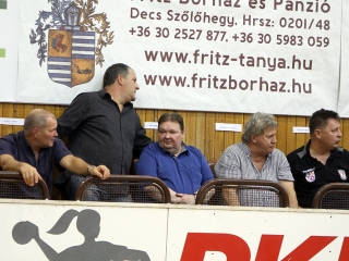 DKKA - ütős győzelem az MTK ellen - fotó: Sándor Judit