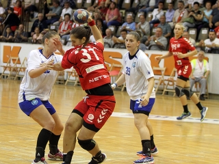 DKKA - ütős győzelem az MTK ellen - fotó: Sándor Judit