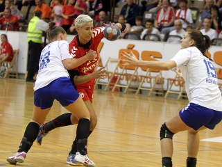 DKKA - ütős győzelem az MTK ellen - fotó: Sándor Judit