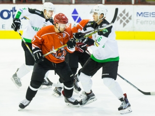 MOL Liga: Acélbikák- FTC - fotó: Ónodi Zoltán