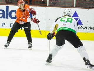 MOL Liga: Acélbikák- FTC - fotó: Ónodi Zoltán