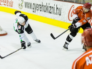 MOL Liga: Acélbikák- FTC - fotó: Ónodi Zoltán