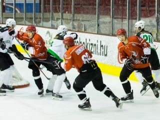 MOL Liga: Acélbikák- FTC - fotó: Ónodi Zoltán