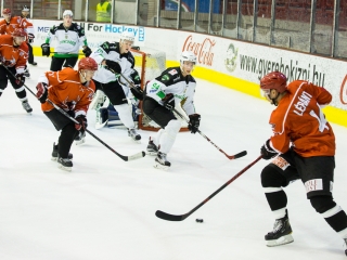 MOL Liga: Acélbikák- FTC - fotó: Ónodi Zoltán