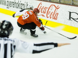 MOL Liga: Acélbikák- FTC - fotó: Ónodi Zoltán