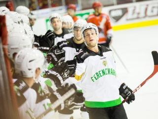 MOL Liga: Acélbikák- FTC - fotó: Ónodi Zoltán