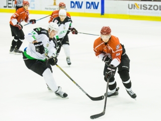 MOL Liga: Acélbikák- FTC - fotó: Ónodi Zoltán