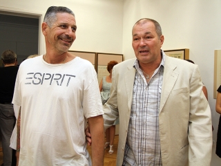 Zsidó kéziratok és szertartási tárgyak a jeruzsálemi Izrael Múzeum anyagából - fotó: Sándor Judit