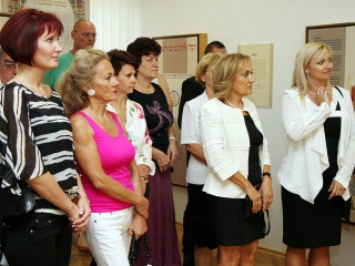 Zsidó kéziratok és szertartási tárgyak a jeruzsálemi Izrael Múzeum anyagából - fotó: Sándor Judit