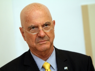 Zsidó kéziratok és szertartási tárgyak a jeruzsálemi Izrael Múzeum anyagából - fotó: Sándor Judit