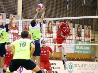 Dunaferr SE - Kaposvár - fotó: Sándor Judit