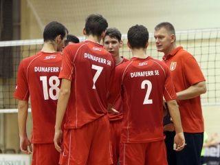 Dunaferr SE - Kaposvár - fotó: Sándor Judit