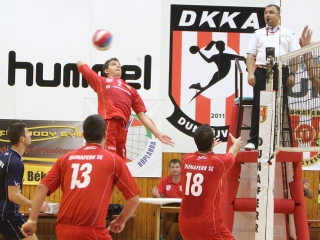 Dunaferr SE - Kaposvár - fotó: Sándor Judit