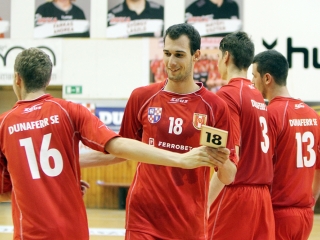 Dunaferr SE - Kaposvár - fotó: Sándor Judit