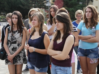 Városnézés Autómentesen - fotó: Sándor Judit